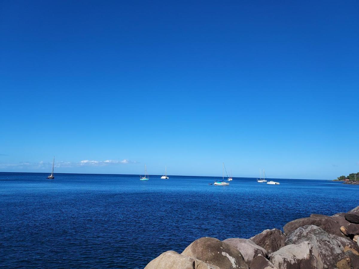 Tropical Golden, Vue Mer Et Plage A 5 Min A Pied Gourbeyre Εξωτερικό φωτογραφία