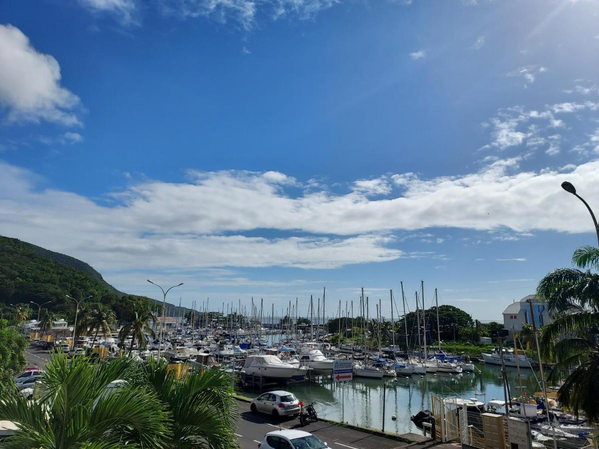 Tropical Golden, Vue Mer Et Plage A 5 Min A Pied Gourbeyre Εξωτερικό φωτογραφία