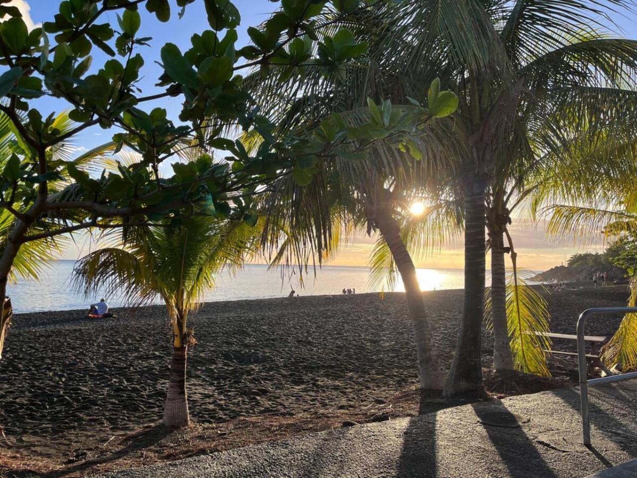 Tropical Golden, Vue Mer Et Plage A 5 Min A Pied Gourbeyre Εξωτερικό φωτογραφία